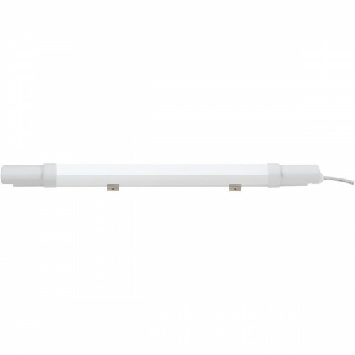 Luminaire LED - LED Réglette - Niha - 18W - Étanche IP65 - Blanc Froid 6400K - Plastique - 60cm