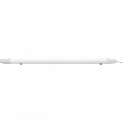 Luminaire LED - LED Réglette - Niha - 45W - Étanche IP65 - Blanc Froid 6400K - Plastique - 150cm