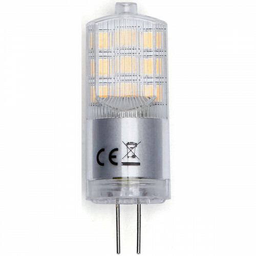 Lampe LED - Aigi - Douille G4 - 3W - Blanc Froid 6500K | Remplace 25W