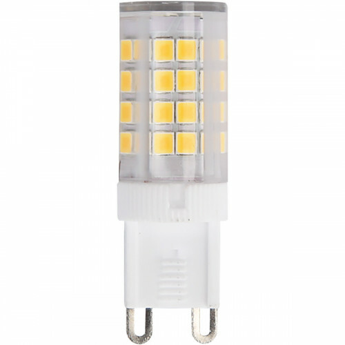 Lampe LED - Aigi - Douille G9 - 3.5W - Blanc Chaud 3000K | Remplace 30W