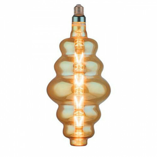 Lampe LED - Design - Origa XL - Douille E27 - Ambre - 8W - Blanc Chaud 2200K
