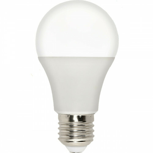Lampe LED - Kozolux Runi - Douille E27 - 12W - Blanc Neutre 4000K