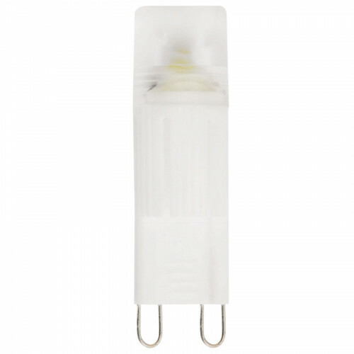 Lampe LED - Nani - Douille G9 - Dimmable - 1.5W - Blanc Chaud 2700K