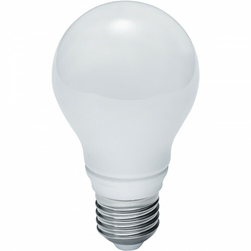 Lampe LED WiZ - LED Intelligente - Trion Akusti - Douille E27 - 8.5W - Couleur de lumière ajustable - Dimmable - Mat Blanc - Plastique