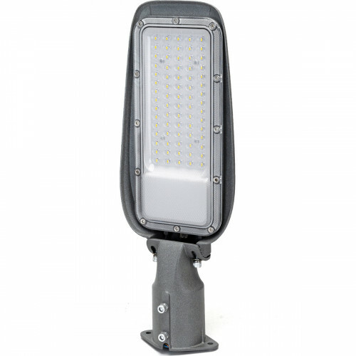 Éclairage public LED - Velvalux Lumeno - 150 Watts - Blanc Froid 6500K - Étanche IP65 - Sans Scintillement