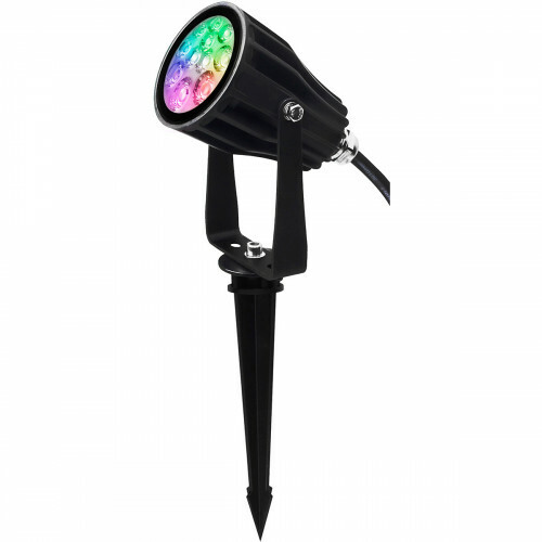 Mi-Light MiBoxer - Spot LED Encastrable - LED Intelligente - LED Wifi - 6W - RGB+CCT - Couleur de lumière ajustable - Dimmable - Étanche