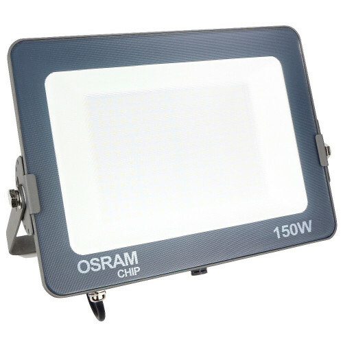 Projecteur LED 150 Watt - Blanc Chaud 3000K - Étanche IP65 - LEDs OSRAM