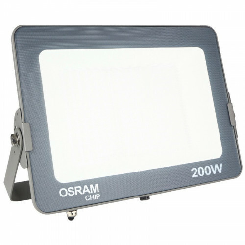 Projecteur LED 200 Watt - Blanc Froid 6000K - Étanche IP65 - LEDs OSRAM