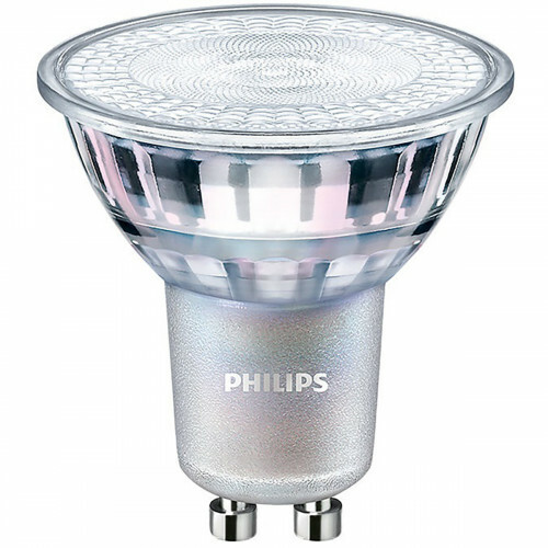 PHILIPS - Spot LED - MASTER 927 36D VLE - Douille GU10 - DimTone Dimmable - 3.7W - Blanc Chaud 2200K-2700K | Remplace 35W