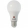 CALEX - LED Lamp - Sensor A60 - E27 Fitting - 8W - Warm Wit 3000K - Mat Wit