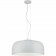 LED Hanglamp - Trion Barnon - E27 Fitting - 4-lichts - Rond - Mat Wit Aluminium
