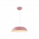 LED Modern Design Plafondlamp / Plafondverlichting Primo 6W Natuurlijk Wit 4000K Metaal Roze Armatuur