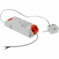 EcoDim - Driver LED - Trafo - Transformateur - ED-10050 - Dimmable - 5-7W - 14-25V - Max. 2 Spots