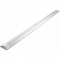 Luminaire LED - LED Réglette - Titro - 45W - Blanc Froid 6400K - Aluminium - 150cm