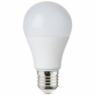 Lampe LED - Douille E27 - 5W - Blanc Froid 6400K