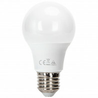Lampe LED - Douille E27 - 8W - Blanc Froid 6500K