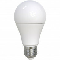 Lampe LED - Trion Lamba - Douille E27 - 9W - Blanc Chaud 2000K-3000K - Dimmable - Dim To Warm