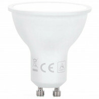 Spot LED - Aigi Wonki - LED Intelligente - LED Wifi - 5W - Douille GU10 - Blanc Froid 6500K - Dimmable