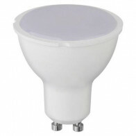 Spot LED - Aigi - Douille GU10 - 6W - Blanc Neutre 4200K