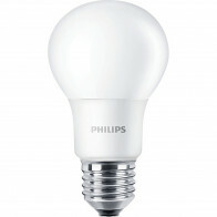 PHILIPS - Lampe LED - CorePro LEDbulb 827 A60 - Douille E27 - 5.5W - Blanc Chaud 2700K | Remplace 40W