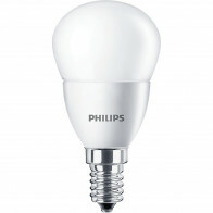 PHILIPS - Lampe LED - CorePro Lustre 827 P45 FR - Douille E14 - 5.5W - Blanc Chaud 2700K | Remplace 40W