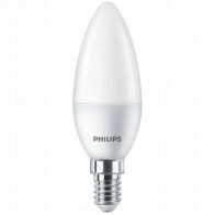 PHILIPS - Ampoule LED E14 - Corepro LEDcandle E14 Mat 2.8W 250lm - 840 Blanc Naturel 4000K | Remplace 25W