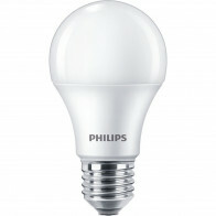 PHILIPS - Ampoule LED E27 - Corepro LEDbulb E27 Globe Mat 10W 1055lm - 827 Très Blanc Chaud 2700K | Remplace 75W