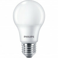 PHILIPS - Ampoule LED E27 - Corepro LEDbulb E27 Globe Mat 4.9W 470lm - 830 Blanc Chaud 3000K | Remplace 40W