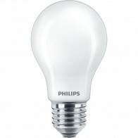 PHILIPS - Ampoule LED E27 - MASTER Value LEDbulb E27 Globe Mat 3.4W 470lm - 827 Très Blanc Chaud 2700K - Meilleure Rendu de Couleur - Dimmable | Remplace 40W