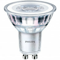 PHILIPS - Spot LED - CorePro 827 36D - Douille GU10 - 4.6W - Blanc Chaud 2700K | Remplace 50W
