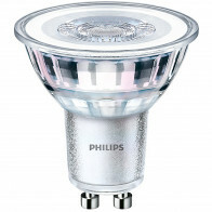 PHILIPS - Spot LED - CorePro 827 36D - Douille GU10 - Dimmable - 4W - Blanc Chaud 2700K | Remplace 35W