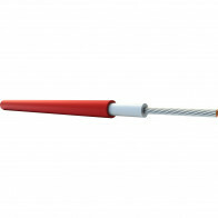 Câble Solaire - 4mm - H1Z2Z2-K - Rouge - 500 Mètres