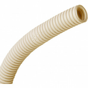 KOPP - Flexibele Buis - Installatiebuis - 16mm - 5/8inch - 5 Meter - Crème