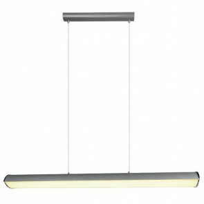 LED Hanglamp - Trion Coventa - 35W - Aanpasbare Kleur - Rechthoek - Mat Zwart - Aluminium