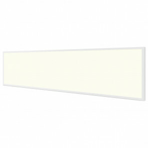 LED Paneel 60x60 - Velvalux Lumis - LED Paneel Systeemplafond - Warm Wit 3000K - 40W - Inbouw - Vierkant - Wit - Flikkervrij