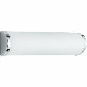 LED Spiegelverlichting - Trion Xiany - E14 Fitting - Spatwaterdicht - Glans Chroom - Aluminium