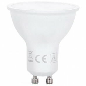 LED Spot - Aigi Wonki - GU10 Fitting - 5W - Aanpasbare Kleur CCT - Timer