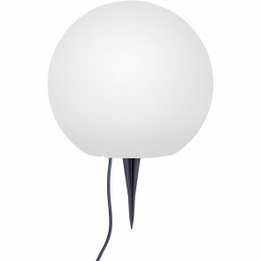 LED Tuinverlichting WiZ - Trion Necty XL - Slimme LED - Dimbaar - Aanpasbare Kleur - Spatwaterdicht - Afstandsbediening - RGBW