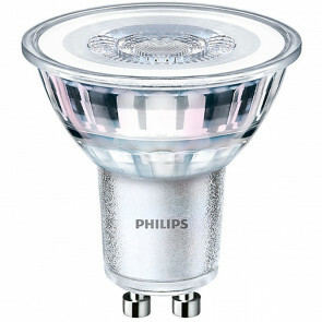 PHILIPS - LED Spot - CorePro 830 36D - GU10 Fitting - 4.6W - Warm Wit 3000K | Vervangt 50W
