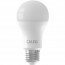 CALEX - LED Lamp 6 Pack - Smart LED A60 - E27 Fitting - Dimbaar - 9W - Aanpasbare Kleur - Mat Wit 2