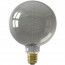 CALEX - LED Lamp - Globe - Filament G125 - E27 Fitting - Dimbaar - 4W - Warm Wit 2100K - Titanium