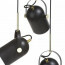 COCO Maison - Ruby Hanglamp - E27 Fitting - 3-lichts - Rond - Mat Zwart - Aluminium 3