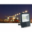 LED Bouwlamp/Schijnwerper BSE 50W 6400K Helder/Koud Wit 202x243mm IP65 Waterdicht 5