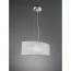 LED Hanglamp - Hangverlichting - Trion Colmino - E27 Fitting - Rechthoek - Mat Chroom - Aluminium 3