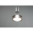 LED Hanglamp - Hangverlichting - Trion Franco - 7.2W - 1-lichts - Warm Wit 3000K - Rond - Mat Nikkel - Aluminium 10