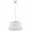 LED Hanglamp - Trion Barnaness - E27 Fitting - 3-lichts - Rond - Mat Wit - Aluminium 2