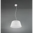 LED Hanglamp - Trion Barnaness - E27 Fitting - 3-lichts - Rond - Mat Wit - Aluminium 4