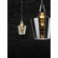 LED Hanglamp - Trion Colia - E27 Fitting - Rond - Glans Chroom Houtkleur - Aluminium 5