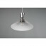 LED Hanglamp - Trion Ewomi - E27 Fitting - 1-lichts - Rond - Mat Nikkel - Aluminium - Ø35cm 9
