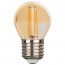 LED Lamp 10 Pack - Facto - Filament Bulb - E27 Fitting - 4W - Warm Wit 2700K 2